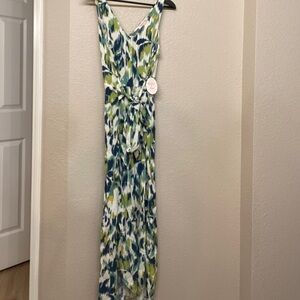 Chic Multicolor Patterned PANTS - Jumpsuit